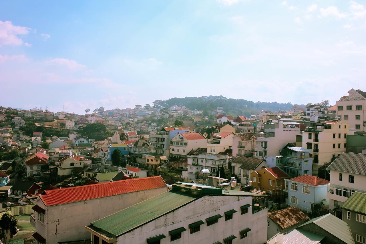 Gia Khang Hotel Da Lat Kültér fotó