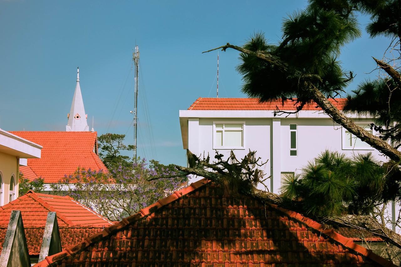 Gia Khang Hotel Da Lat Kültér fotó