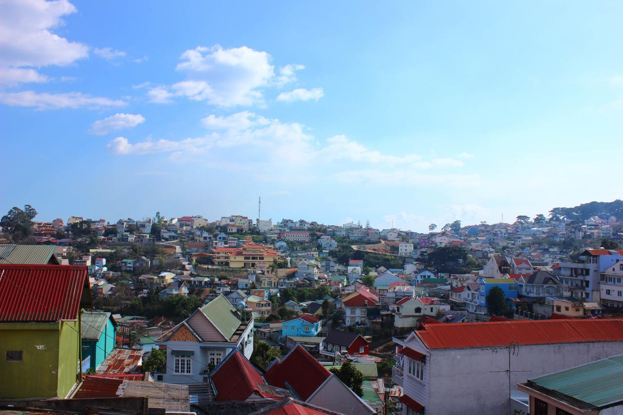 Gia Khang Hotel Da Lat Kültér fotó