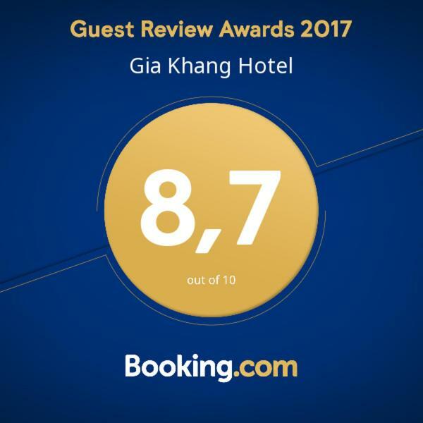 Gia Khang Hotel Da Lat Kültér fotó